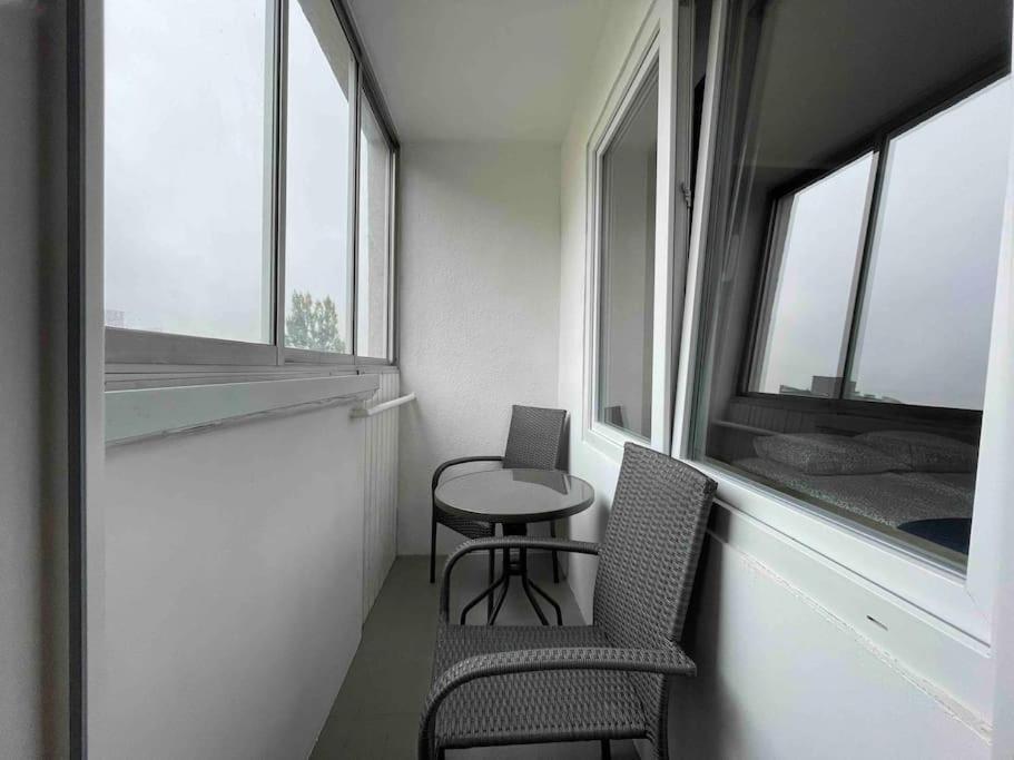 Superior Jerozolimskie. 2 On The 7th Floor Butas *